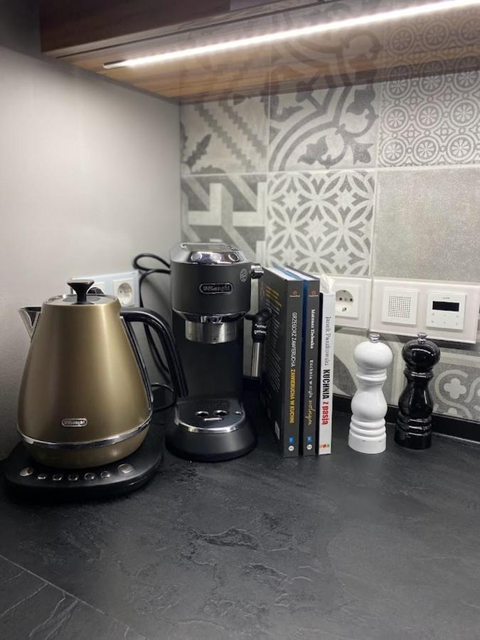 Like Apartment Колобжег Экстерьер фото