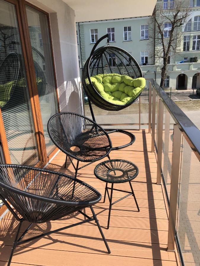 Like Apartment Колобжег Экстерьер фото