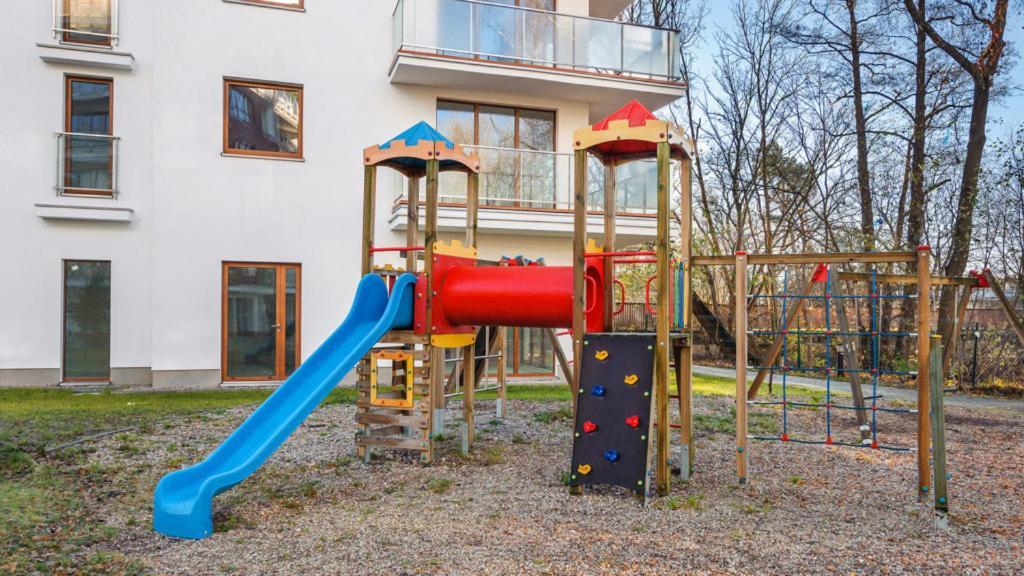 Like Apartment Колобжег Экстерьер фото