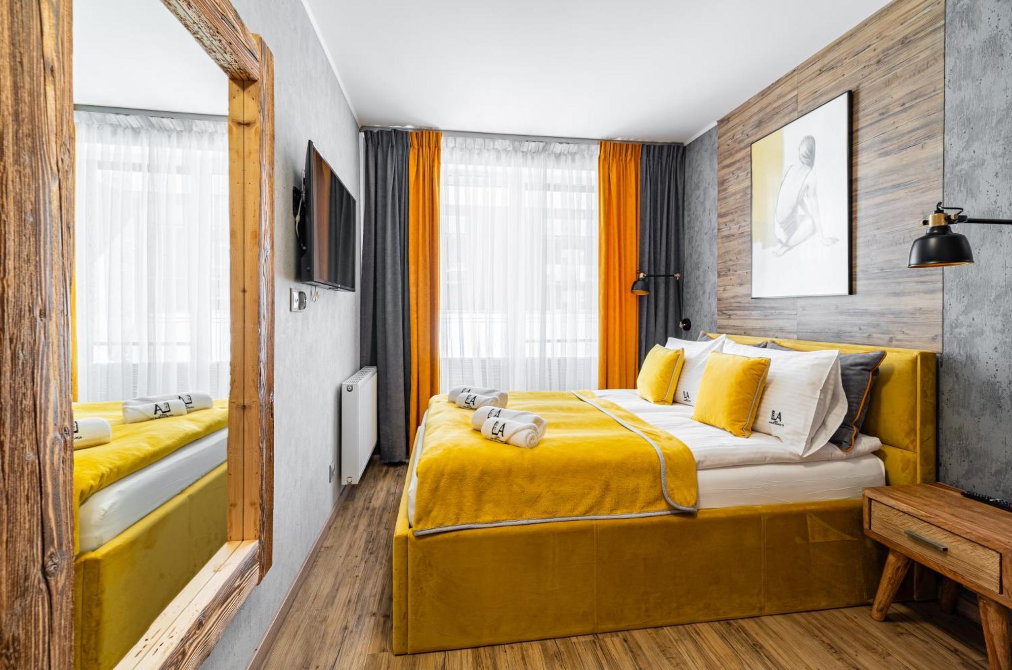 Like Apartment Колобжег Экстерьер фото