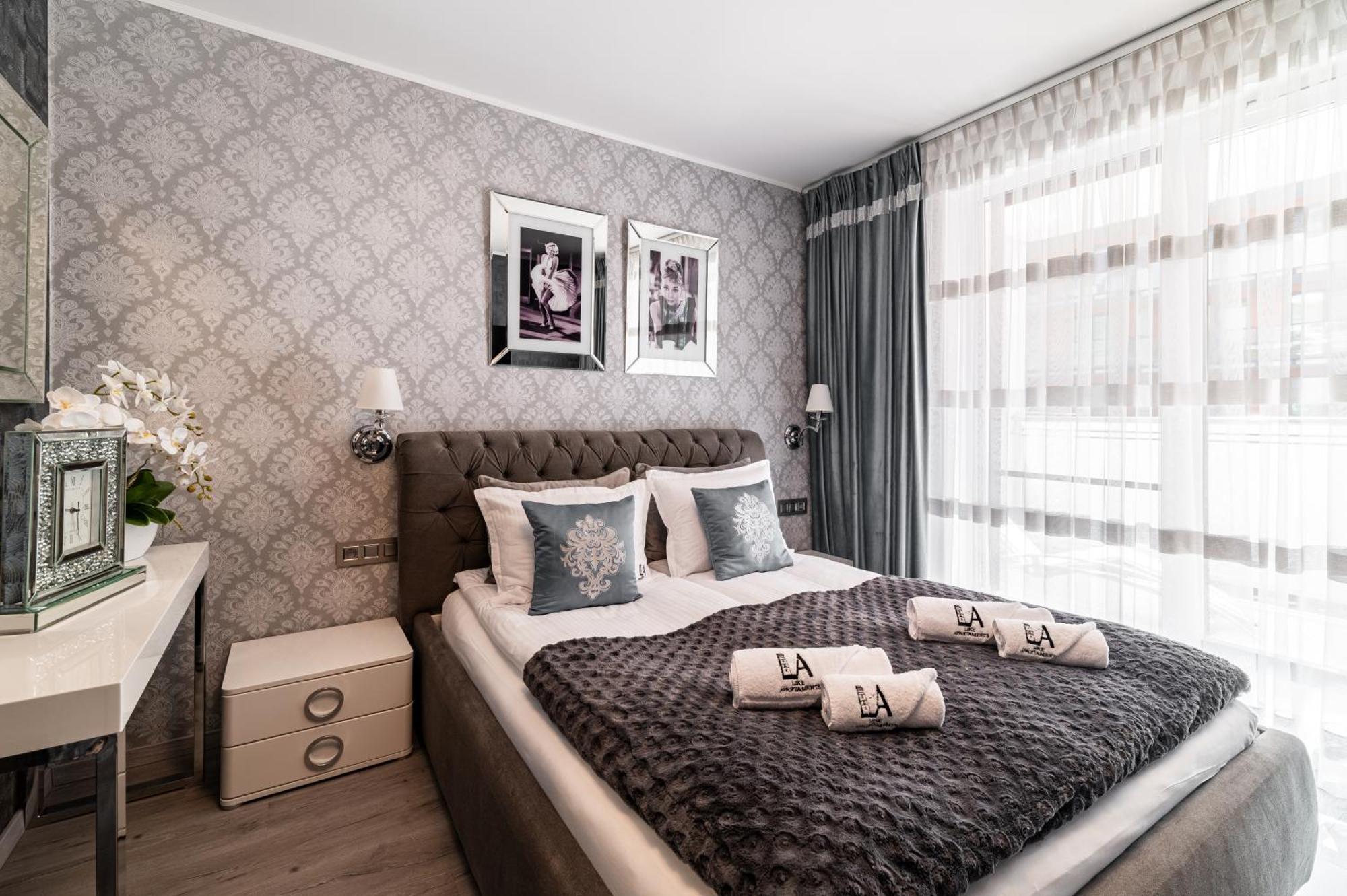 Like Apartment Колобжег Экстерьер фото