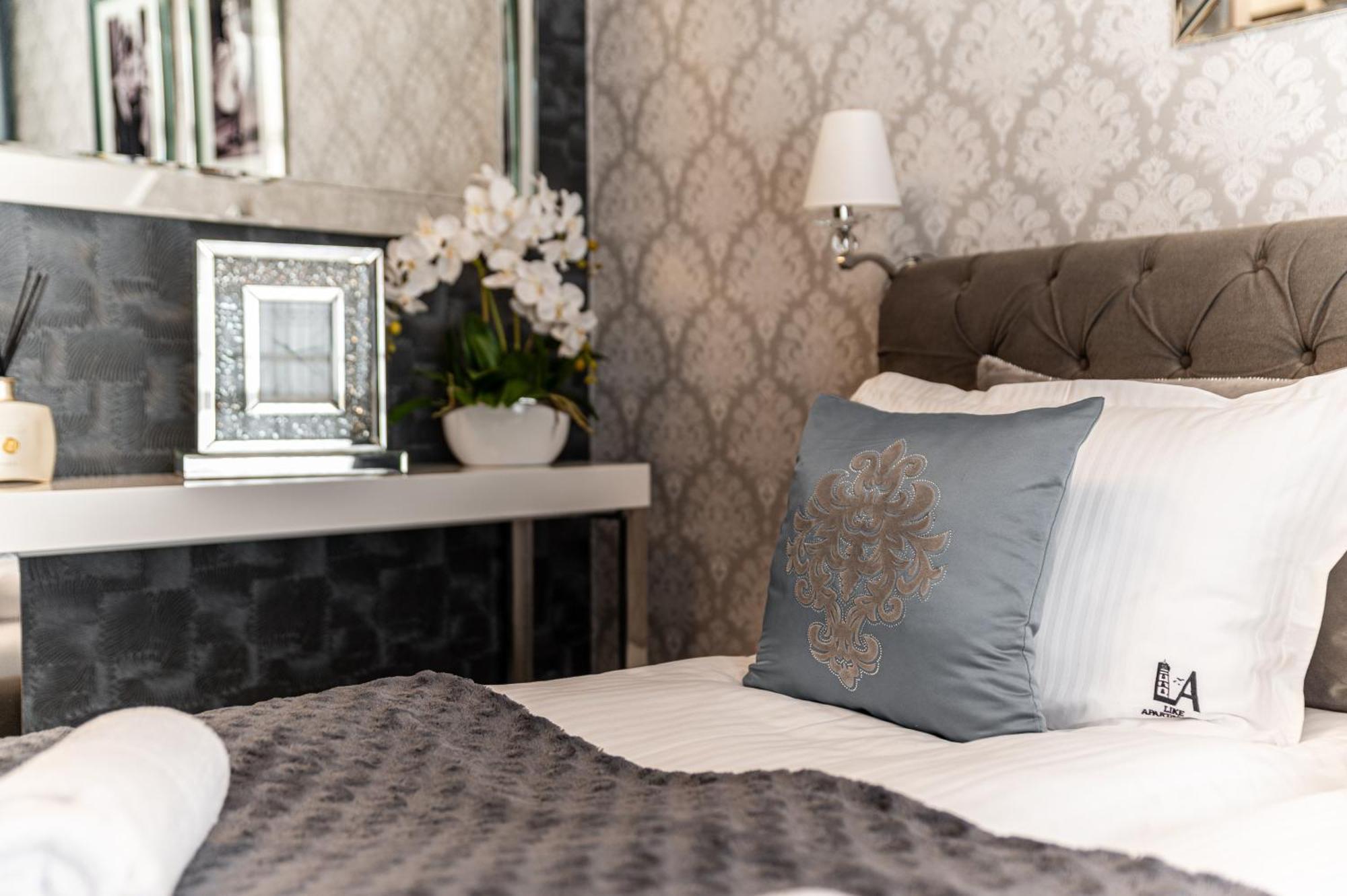 Like Apartment Колобжег Экстерьер фото