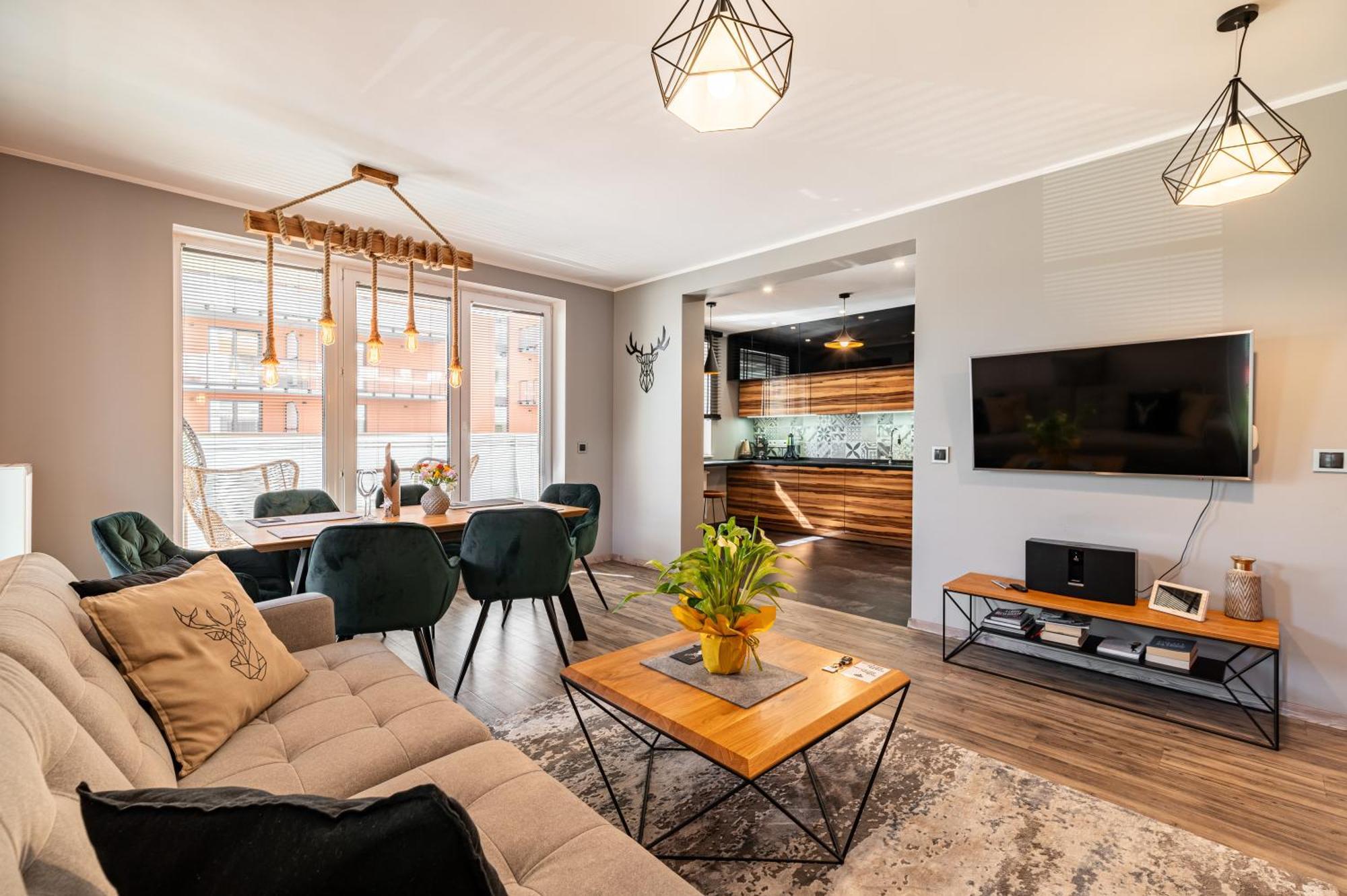 Like Apartment Колобжег Экстерьер фото