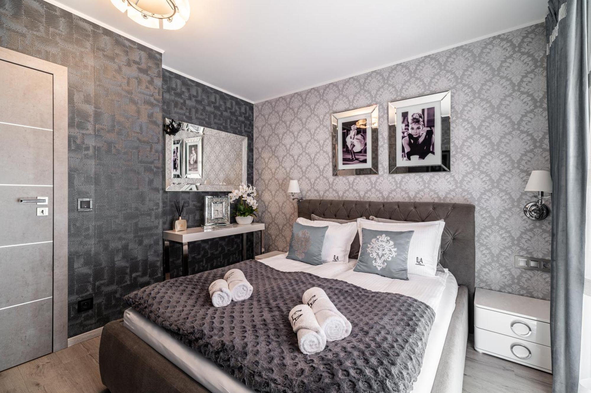 Like Apartment Колобжег Экстерьер фото