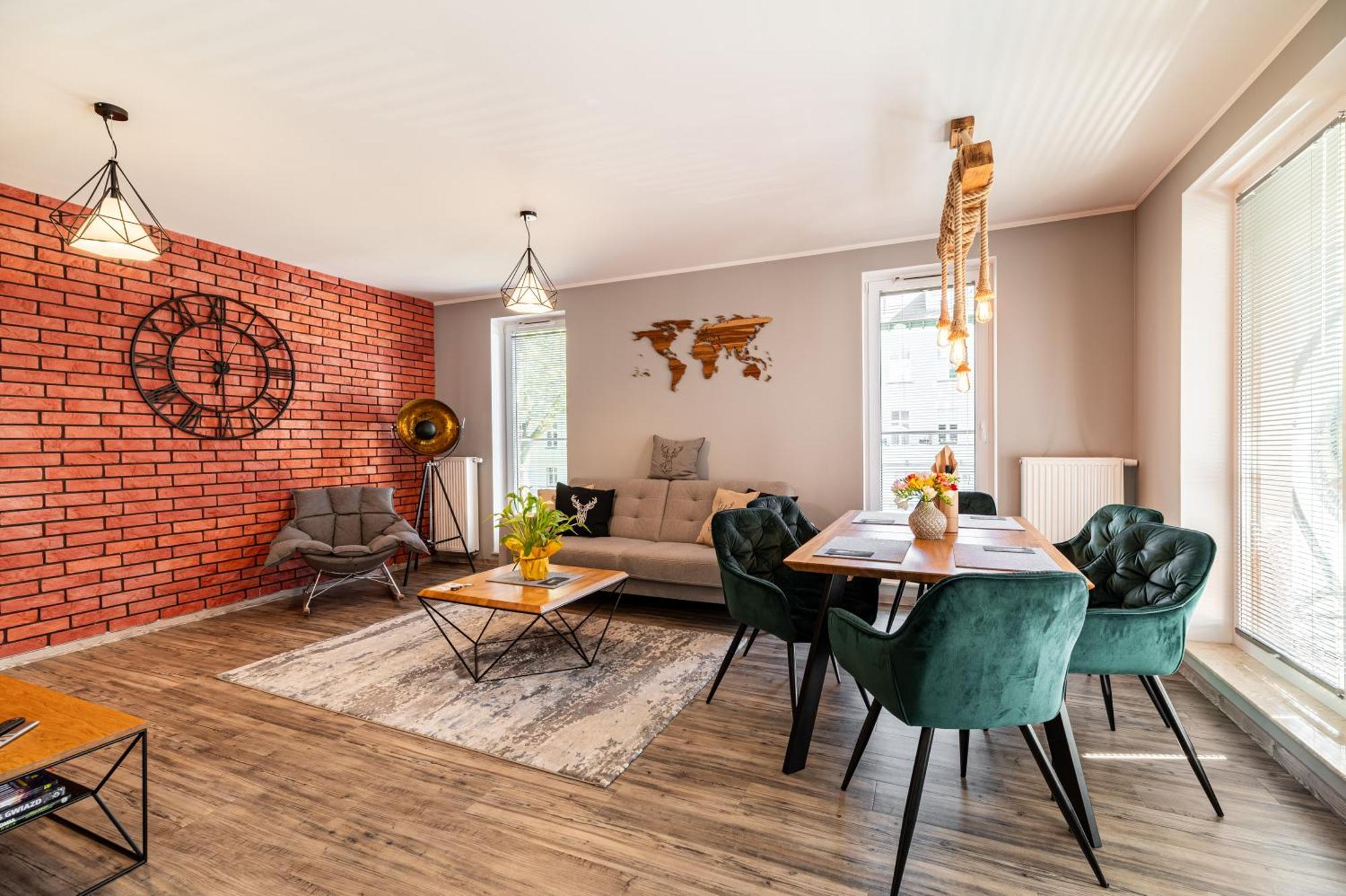 Like Apartment Колобжег Экстерьер фото