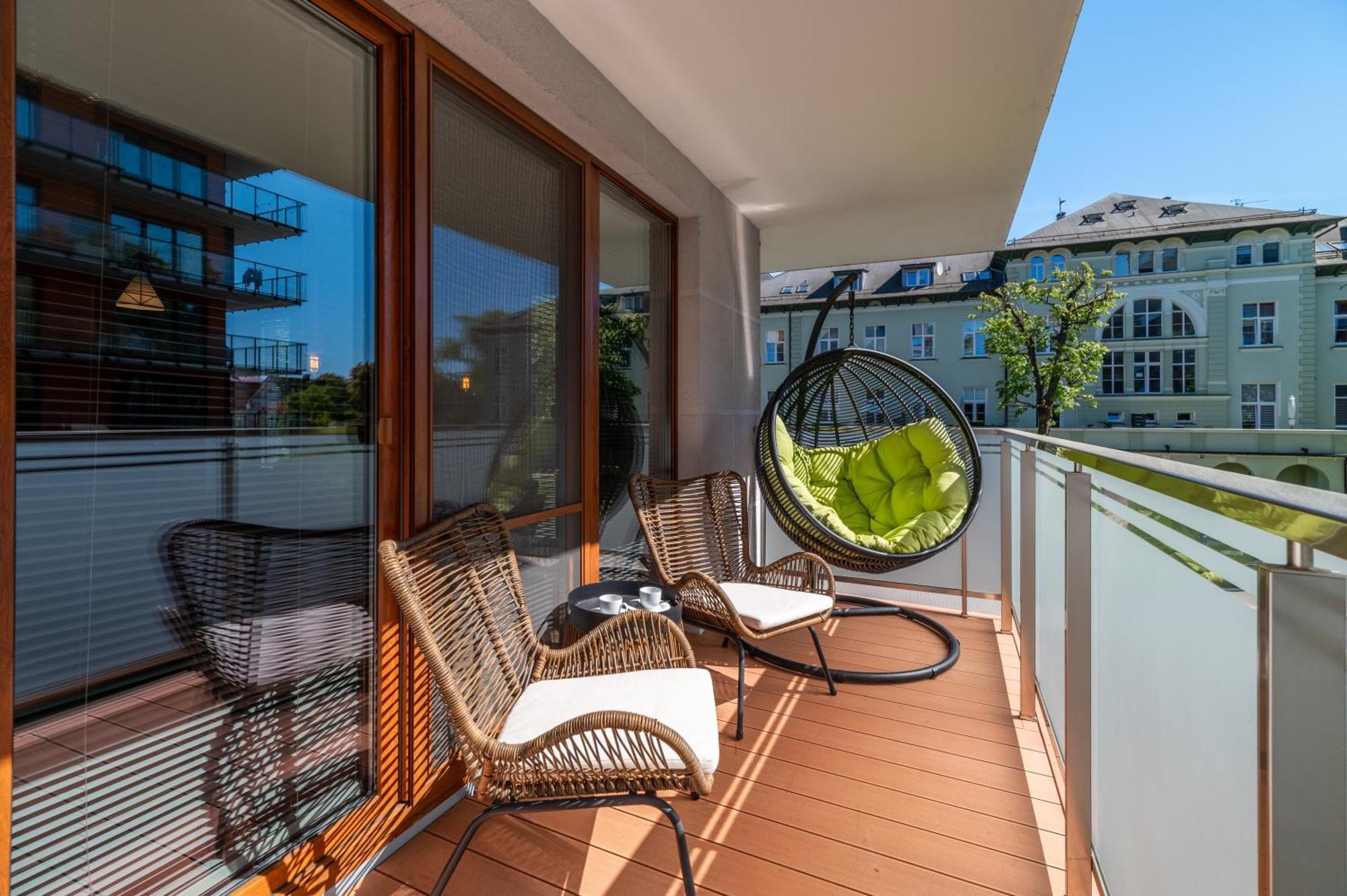 Like Apartment Колобжег Экстерьер фото