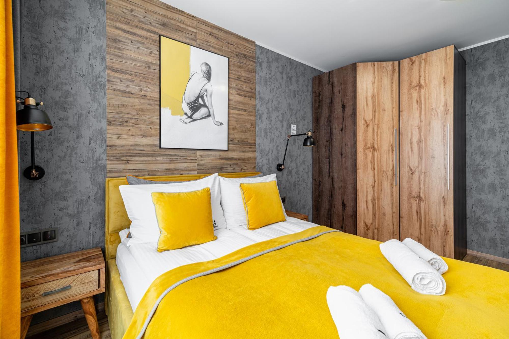Like Apartment Колобжег Экстерьер фото