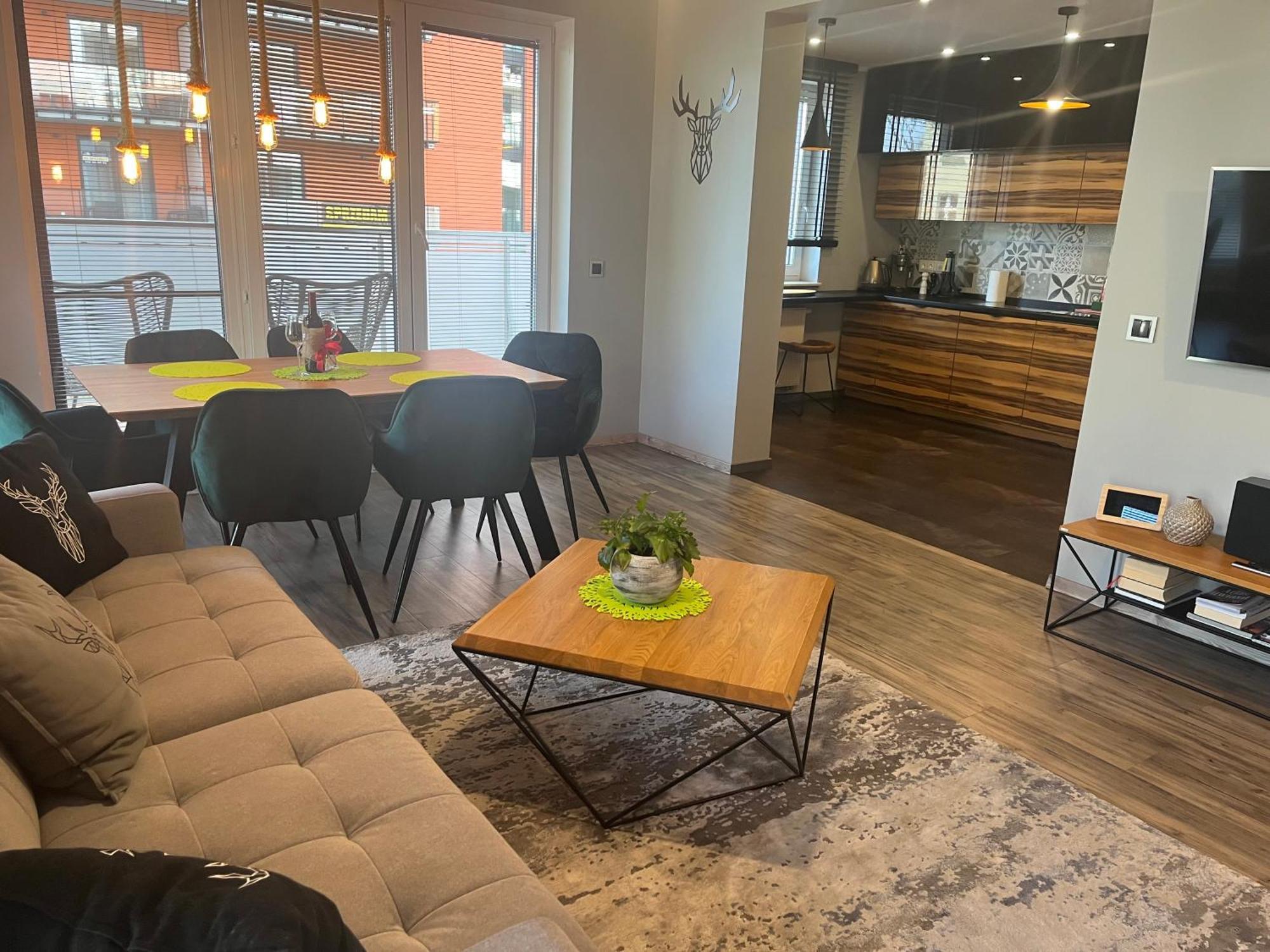 Like Apartment Колобжег Экстерьер фото