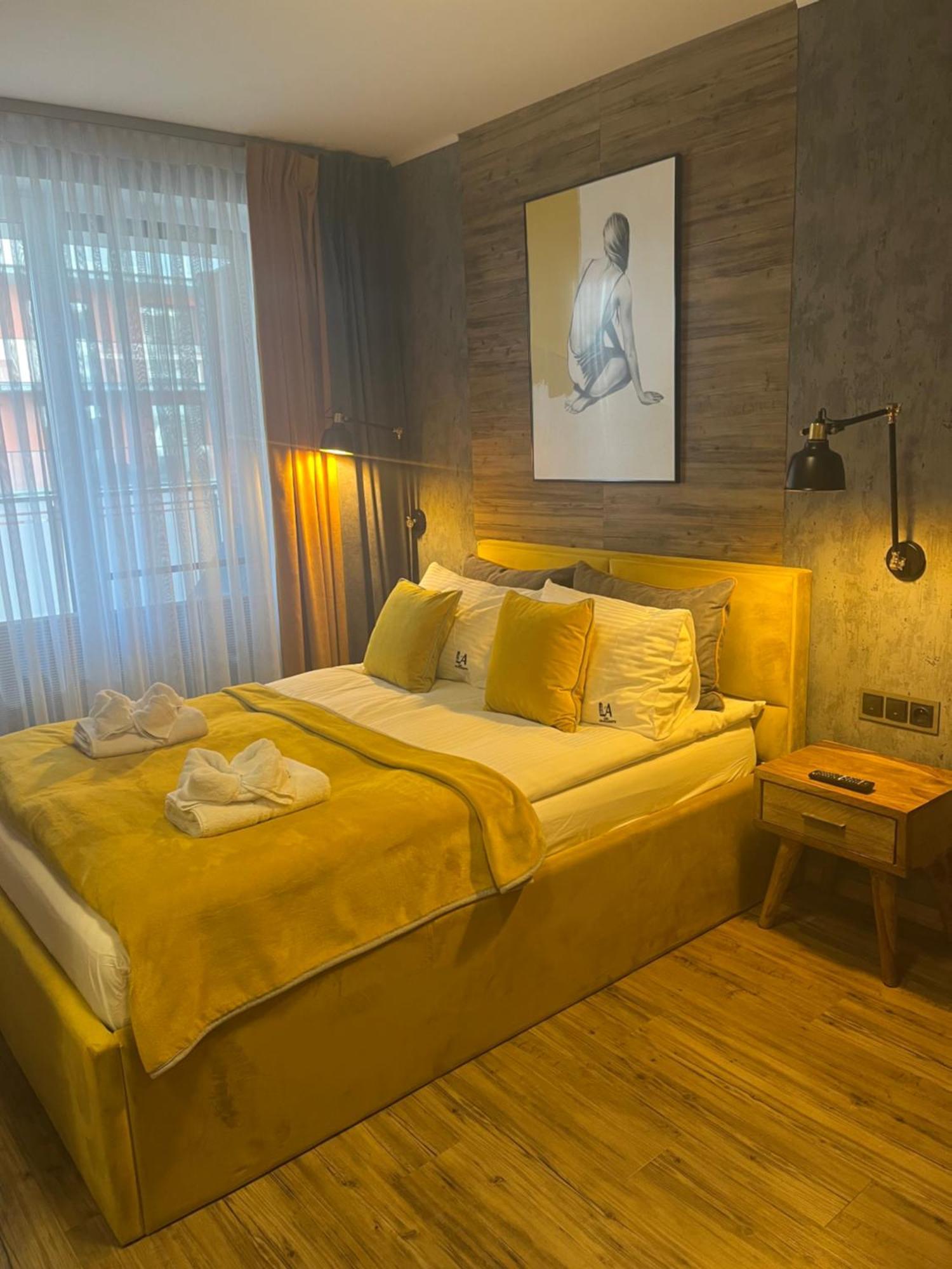 Like Apartment Колобжег Экстерьер фото