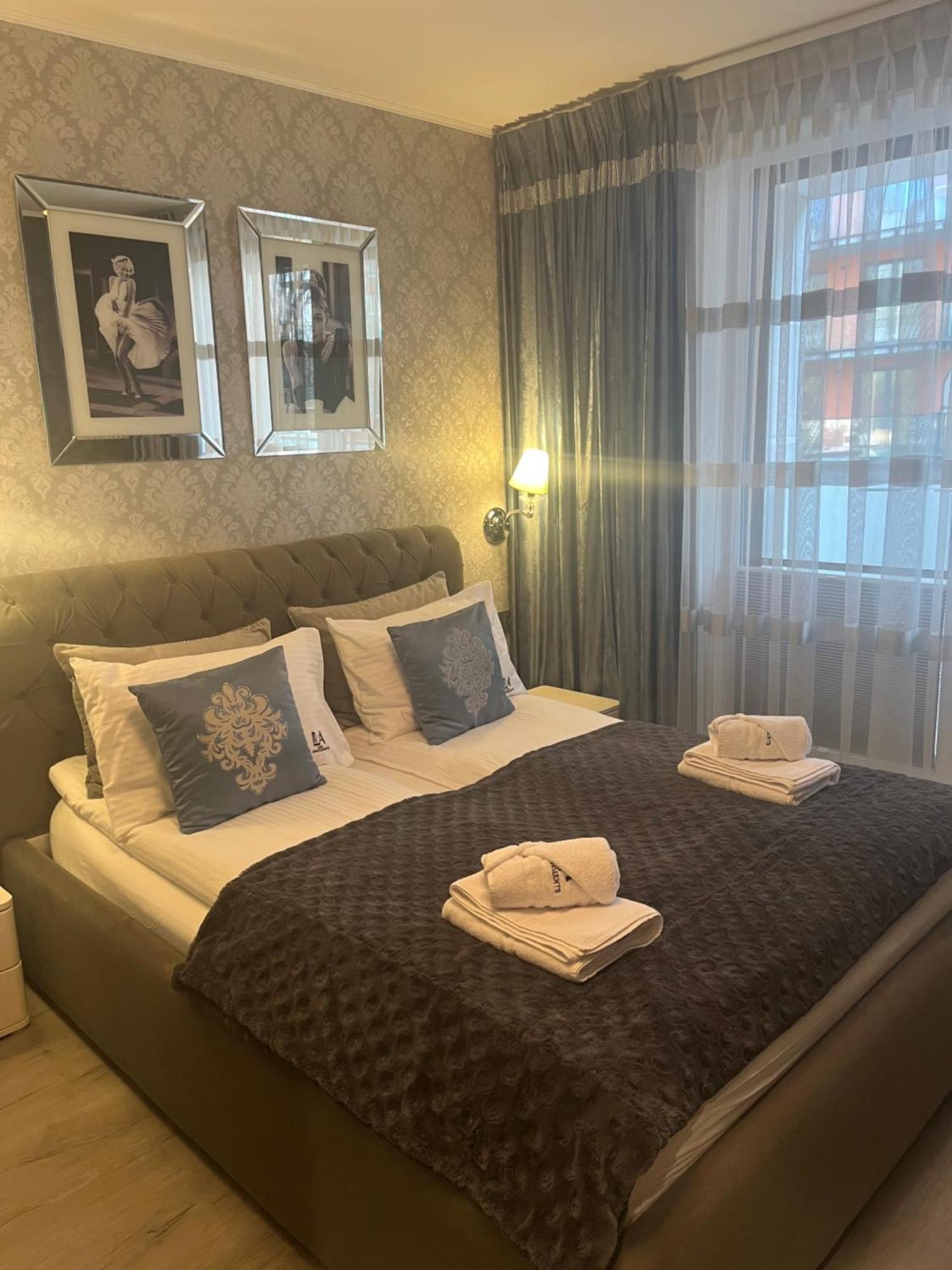 Like Apartment Колобжег Экстерьер фото